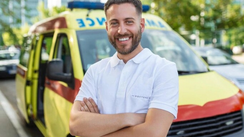 transport médical ambulance Toulouse