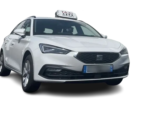 Taxi toulouse pas cher